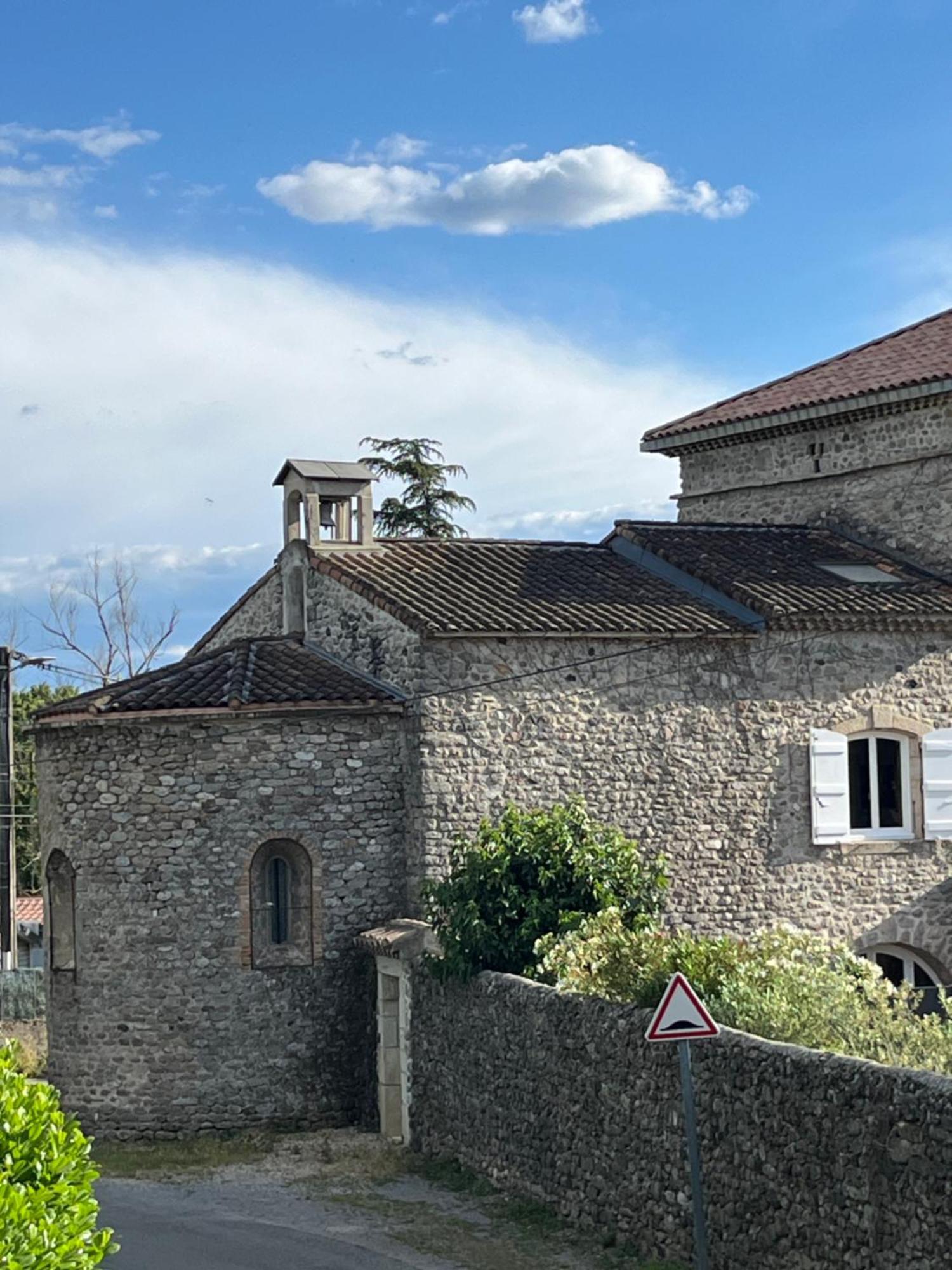Gite De La Cappella - Chambre D'Hotes A Volta Aubenas Exterior photo